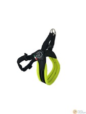 Tre Ponti Easy Fit Mesh Classic Pettorina per Cani Nero Misura 2.5 Tre Ponti Easy Fit Mesh Classic Pettorina per Cani Nero Misura 2.5