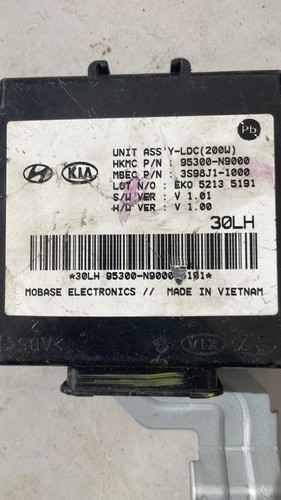 Hyundai Tucson 2021 2023 OEM LDC 200 W control assembly 95300N9000 - Picture 13 of 14