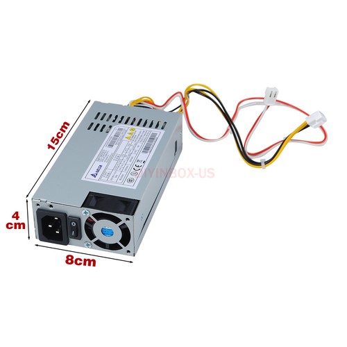 Alimentatore DELTA PSU 450W 2pin+4pin DPS-280AB-7A per registratore hard disk - Foto 14 di 14