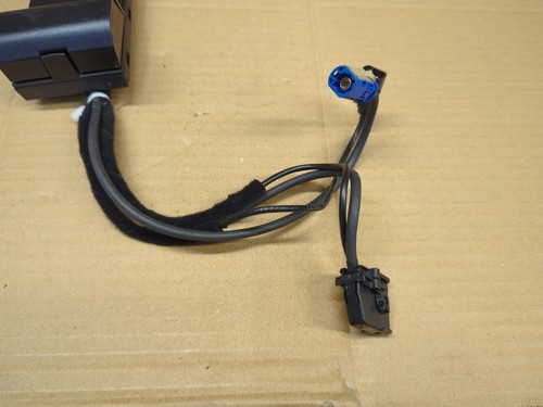 2008-16 BMW 128i 135i X1 Z4 - Smart tel phone BASE Plate / Holder 9239395 - Picture 2 of 4