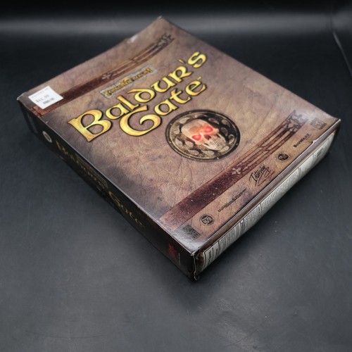 NEW Baldur's Gate: Forgotten Realms Windows PC, Big Box Factory Sealed - Picture 6 of 12