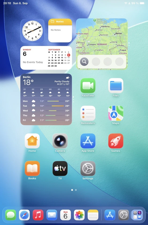 Apple iPad mini (6th generation) · 256GB · Wi-Fi, Foto 1 von 5
