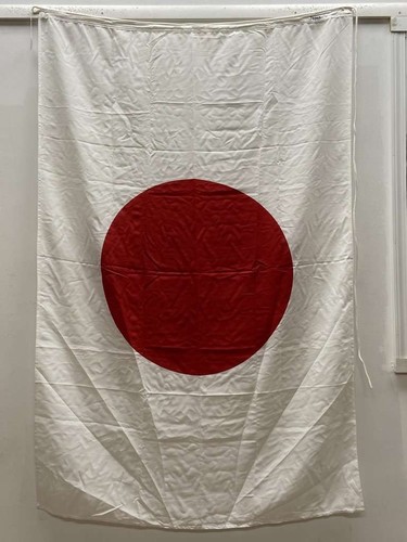 Japan Ships Flag - 73" x 47"