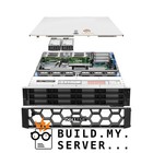 Dell PowerEdge R740xd Server 2x Gold 5120 2.20Ghz 28-Core 128GB RAM 12x Caddies
