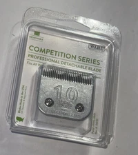 Wahl Competition Series Professional Detachable Blade Size #10 1.8mm - Brand New