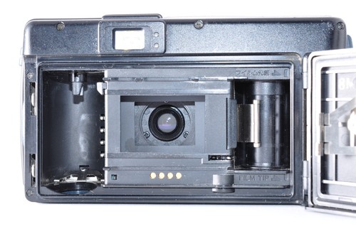 Konica Genbakantoku 28WB 35mm Point & Shoot Film Camera Exellent+++++ From Japan - Picture 8 of 16