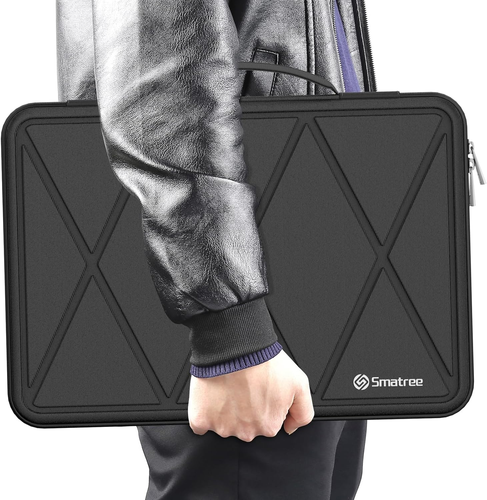 Smatree Hard EVA Protective Sleeve Case Compatible for 18 Inch Alienware 18 Area - Afbeelding 8 van 12