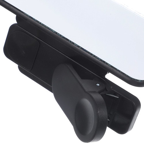Telefon komórkowy Refleks Aparat Klips Podróż Martphone Lustro Odbicie - Zdjęcie 10 z 12