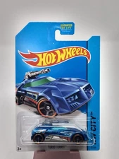 2013 Hot Wheels HW City Turbo Turret 57/250