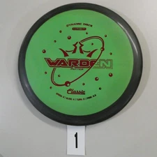 Dynamic Discs Classic Orbit Warden - Pick Your Disc!