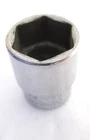 Snap-On Tools TM16 Shallow SAE 1/2" Socket.  6 Point.  1/4" Drive.