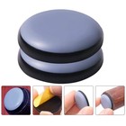 8 Pcs Moisture-proof Foot Pad Furniture Footpad Table Leg Protectors