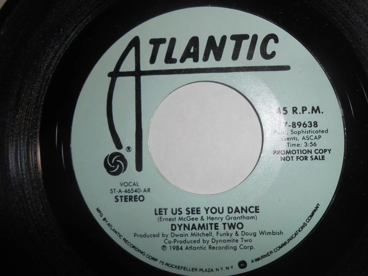 Atlantic Records Single Vinyl Records for sale | eBay
