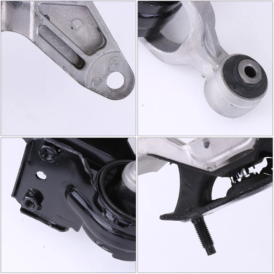 Juego de 4 montaje de motor y transmisión y puntal de par para Chevrolet Impala 2012 2013 3,6 L Foto 4 de 4