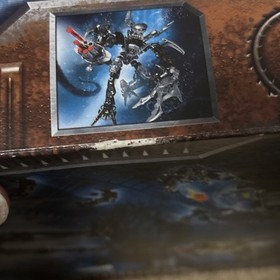 lego bionicle hydraxon 8923 complete set