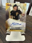 2025 Bowman’s Best Konnor Griffin True Gold /50 On Card Auto Pirates