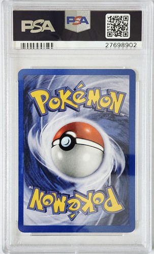 Pokemon PSA 9 Rocket's Scyther 13 Holo Gym Heroes - Picture 2 of 2