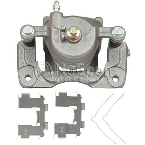 2 BBB Industries Disc Brake Caliper Front Left Front Right Fits 1995-1998 200SX - Picture 4 of 10