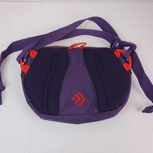 OUTDOOR PRODUCTS Marilyn Waist Pack Crossbody Sling Fanny Pack Travel Bag Purple - Picture 7 of 11