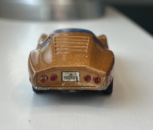 Joal 1:43 Miniaturas 108 Chevrolet Corvair Monza GT Metallic Copper Diecast ‘70s - Picture 8 of 22