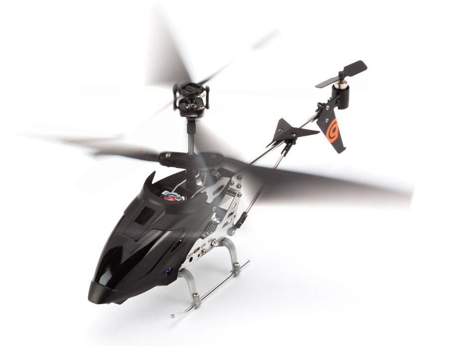 Griffin GC30021 TC Remote Controlled Helicopter for Android iOS Device ...