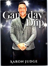 2025 Topps #GD-6 Aaron Judge