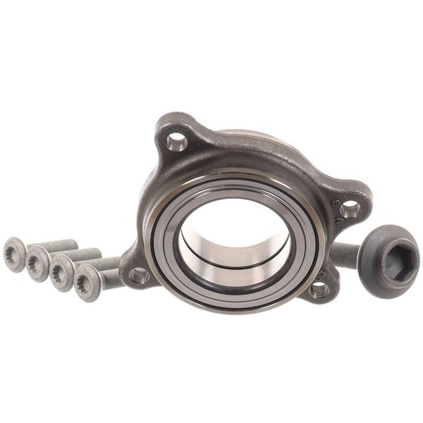 Skf Radlager Radlagersatz FüR Audi Q7 3.0 Tdi SQ7 Q8 Bentley Bentayga-image