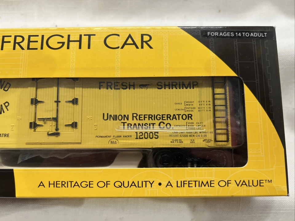 K 系列 6-22314 沿海国王品牌海屋顶木质侧冷藏新品 — 第 3/4 张图片