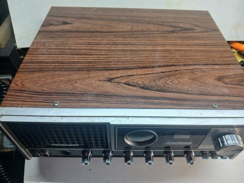 CB Radio - Rare President P-400 ( Washington ) - Zdjęcie 4 z 6