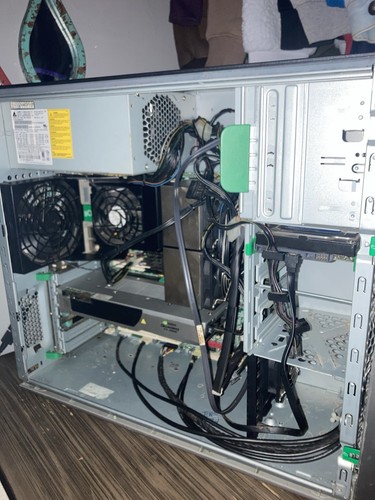HP xw8600 Workstation 2GHz Xeon 4GB RAM 500GB HDD No OS - Picture 2 of 5