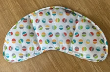 White Back Support Pillow - Summer 4-in-1 SuperSeat Replacement Part