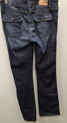 Level 99 Women's Blue Size 28 Bootcut Jeans - Picture 2 of 4