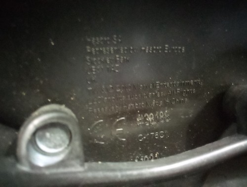 Wolverine Kostüm Plastikmaske für Erwachsene - Bild 6 von 7