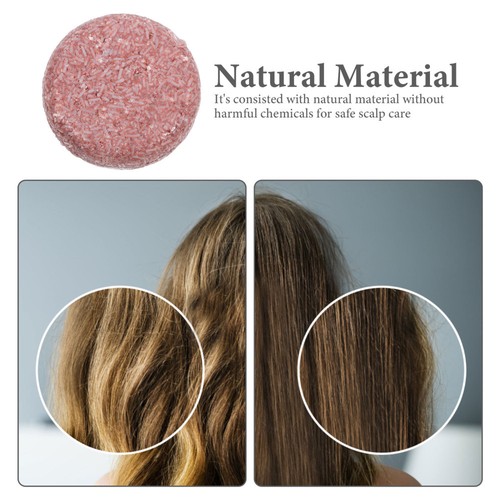 60g Anti Hair Loss Shampoo Soap Oil Control Hair Soap Hair Washing Care Clean - Picture 4 of 12