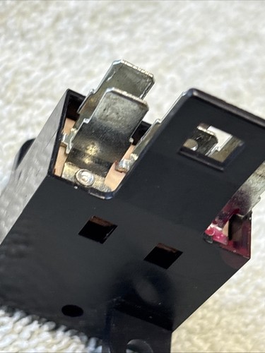 Corvette C4 Mirror Side Selector Switch USED. - Imagen 16 de 17