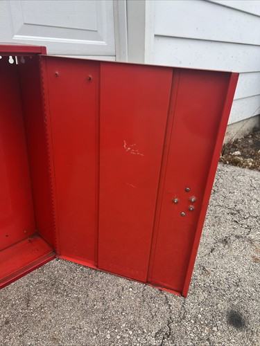 Snap-On Tools Wall Cabinet KRA-270A Apprentice School Tool Display FREE S&H - Bild 14 von 19