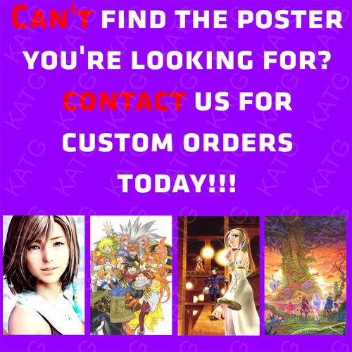 Póster Super Smash Bros. Melee alta calidad 4x6 8x10 8,5x11 11x17 13x19 - Imagen 3 de 10