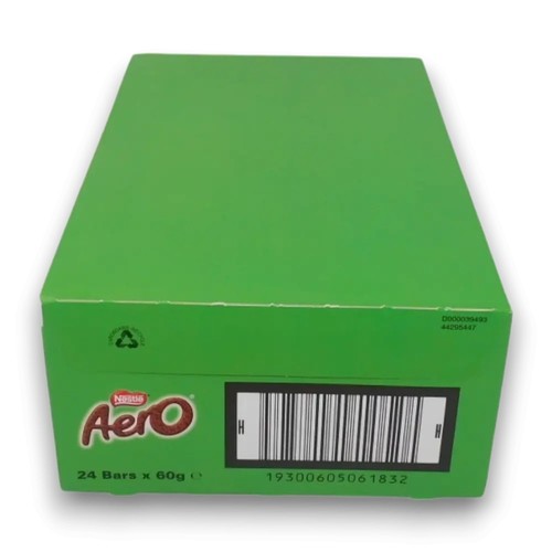 Aero Kingsize - Peppermint (24 x 60g) - Picture 5 of 5