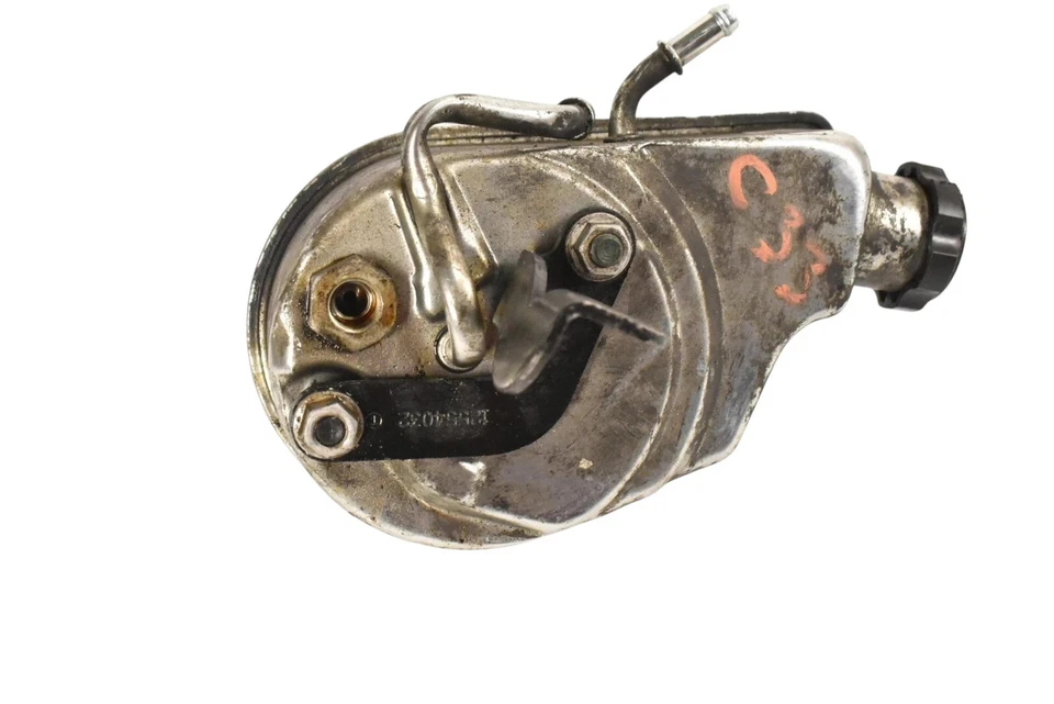 03-06 Chevrolet Suburban 2500 6,0 L bomba de dirección asistida 15909826 OEM Foto 4 de 4