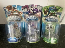 Skylanders Spyro's Adventure "Crystal Chase Set" - Stealth Elf/Wham-Shell/Cynder
