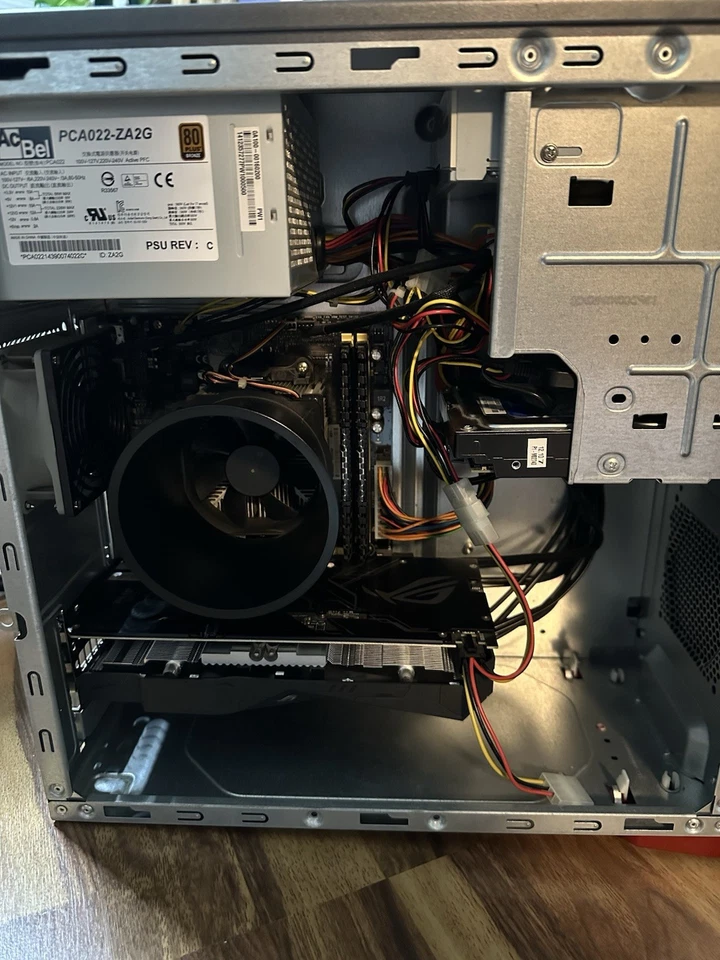 PC Set (Brauche Platz!) - Bild 3 von 4