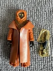 1977 Vintage Kenner Star Wars Authentic Vinyl Cape Jawa 12 Back Action Figure
