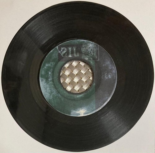 Tommy Mccook Bend The Tree / Soft Touch Vinyl Record Lp Reggae Ska Instrumental - Picture 1 of 4