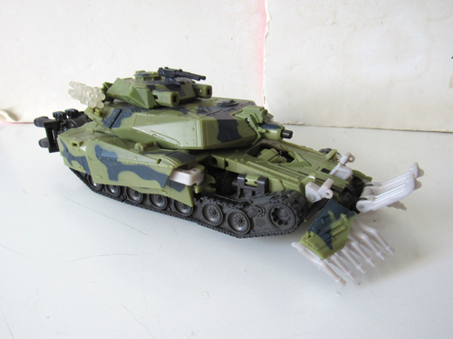 Hasbro Transformers Movie Leader Decepticon Brawl Action Figure Incomplete - Picture 10 of 12