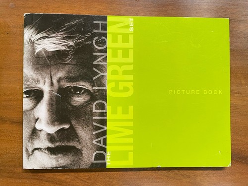 David Lynch LIME GREEN Box Set 10-Disc DVD + CD Rare Film Collection OOP 2008 - Bild 3 von 24