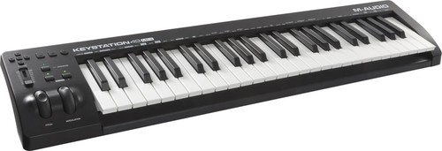 M-Audio Keystation 49 MK3 Masterkeyboard Controller Software USB MIDI 49 Tasten - Bild 2 von 3