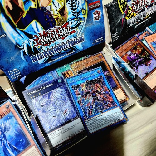 200x Yugioh Cards From All 25th ANNIVERSARY. Stock Throwaway. Guaranteed Win. - Picture 8 of 10