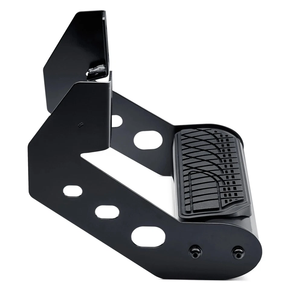 For Chevy C2500 1988-1990 SteelCraft 200010 4" Black Oval Drop Side Step Foto 3 de 4