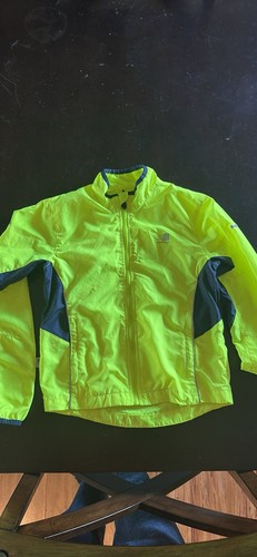 Youth Reflective Running Jacket