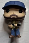 Funko Pop Bobby Singer Television Supernatural #305 Vinyl Figure Loose Pop